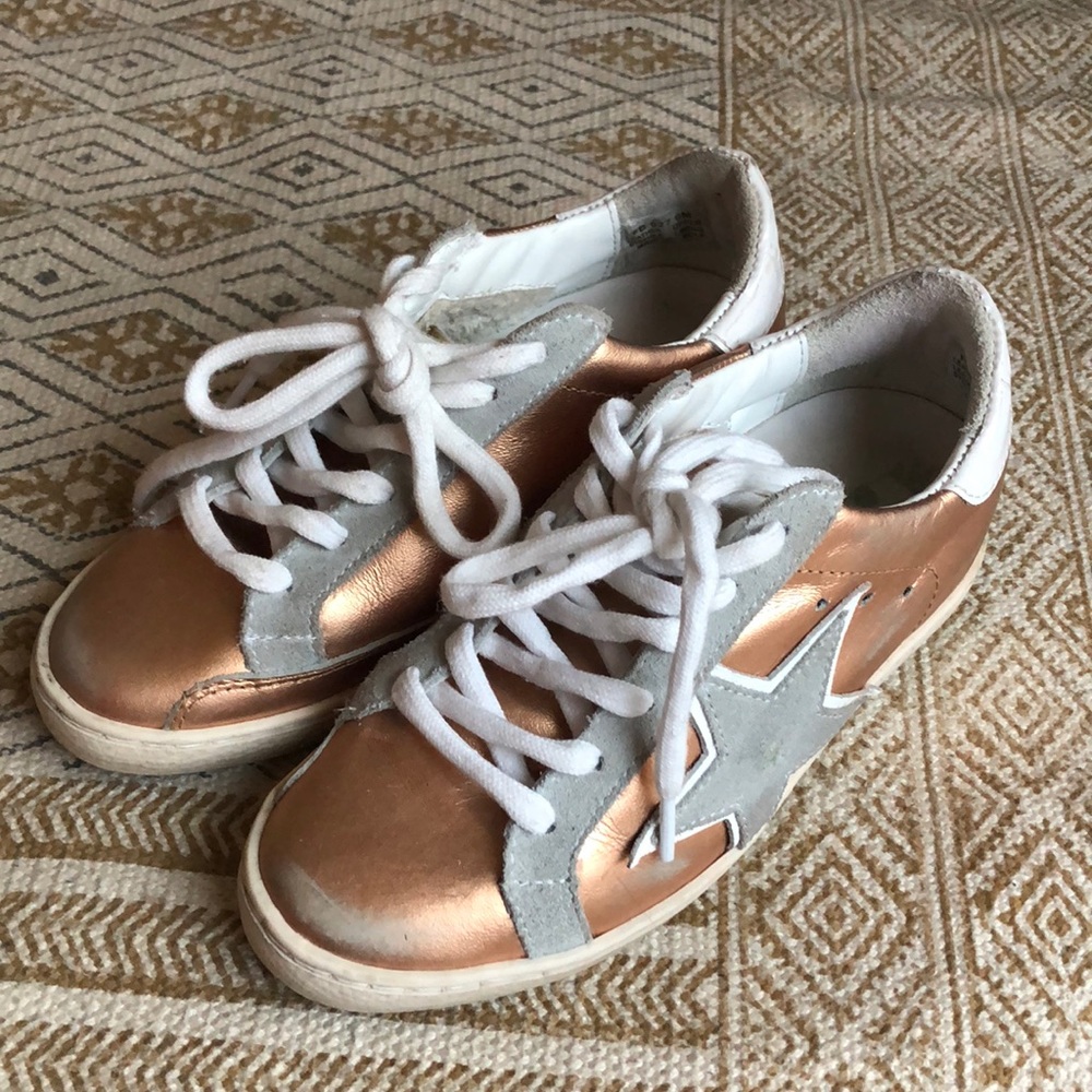 Free bird sneakers